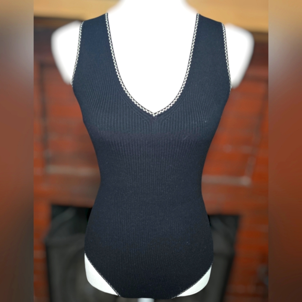 House of Harlow 1960 Bodysuit